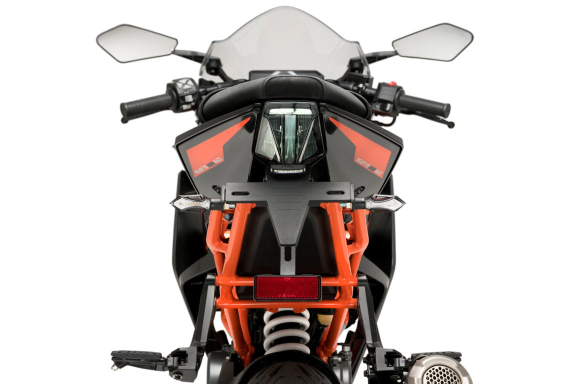 Puig Tail Tidy | Black | KTM RC 390 2022>Current - Shop name