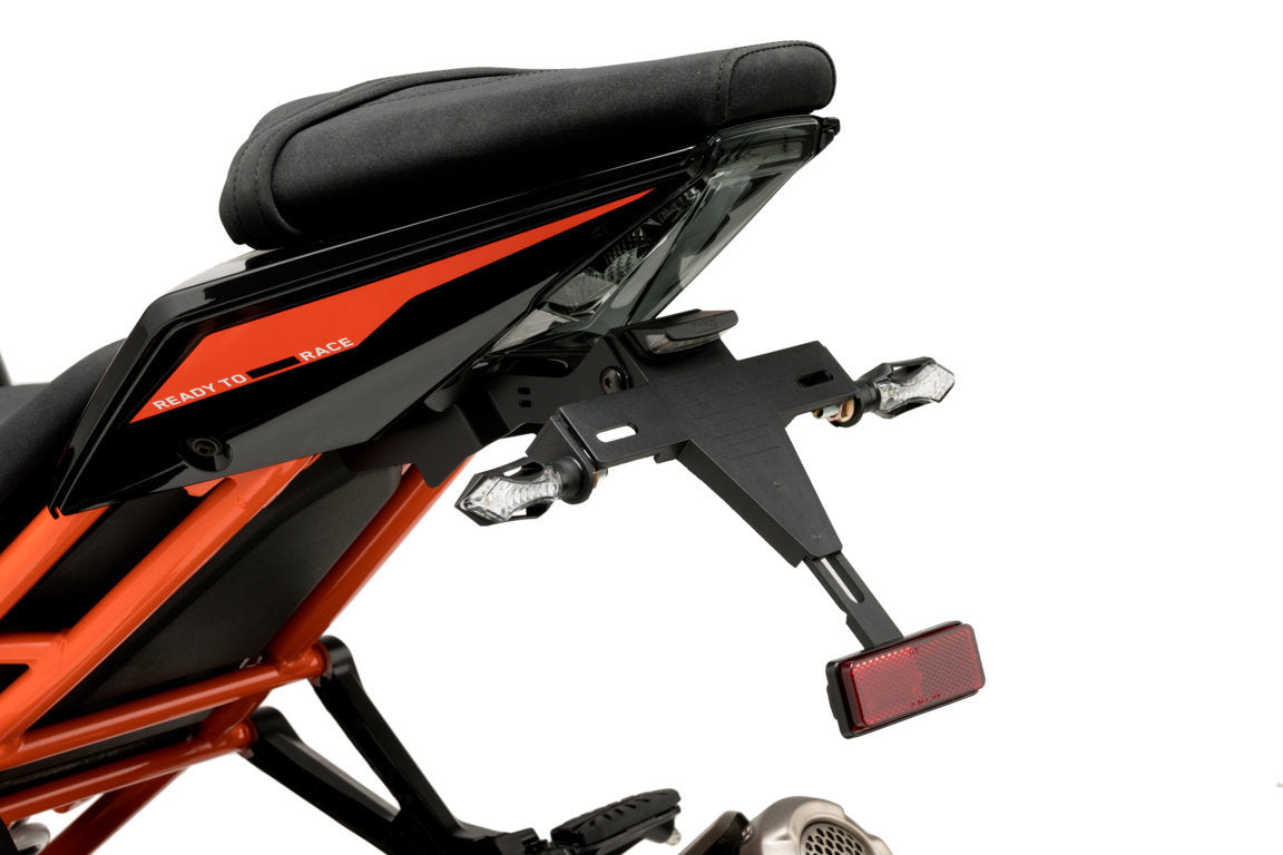 Puig Tail Tidy | Black | KTM RC 390 2022>Current - Shop name