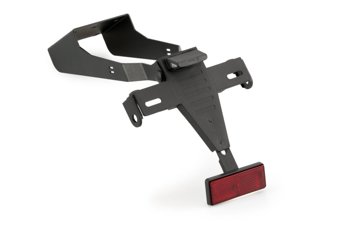 Puig Tail Tidy | Black | Suzuki GSX-R 125 2022>Current - Shop name