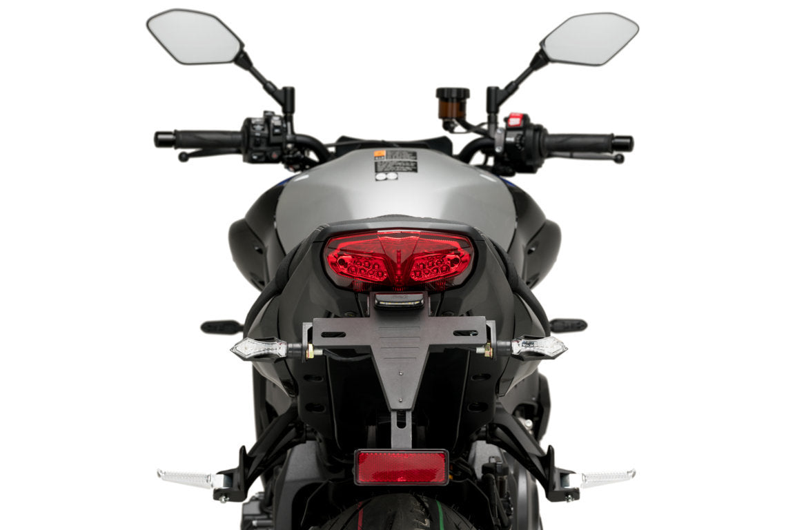 Puig Tail Tidy | Black | Yamaha MT-10 2022>Current -  Shop name