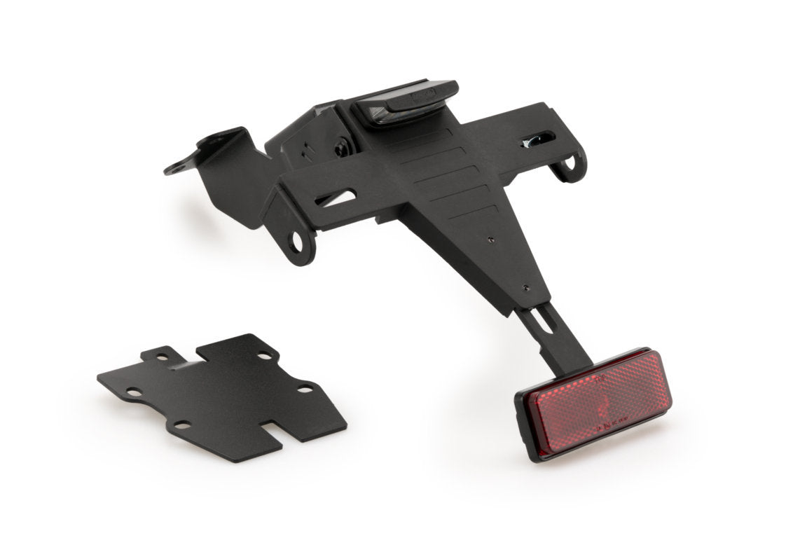 Puig Tail Tidy | Black | Yamaha YZF-R7 2021>Current - Shop name