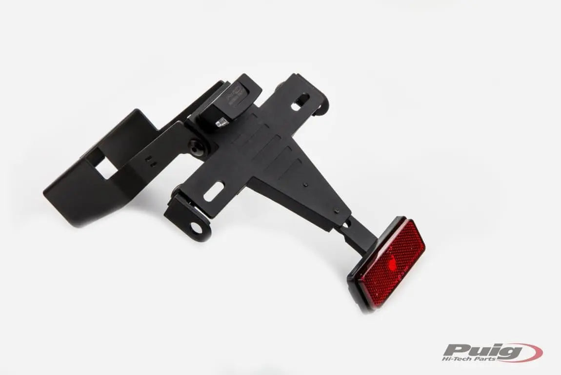 Puig Tail Tidy | Matte Black | KTM 390 Duke 2017>Current - Shop name