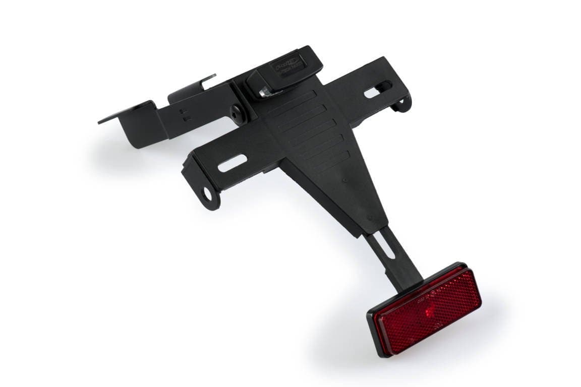 Puig Tail Tidy | Matte Black | Yamaha MT-125 2020>Current - Shop name
