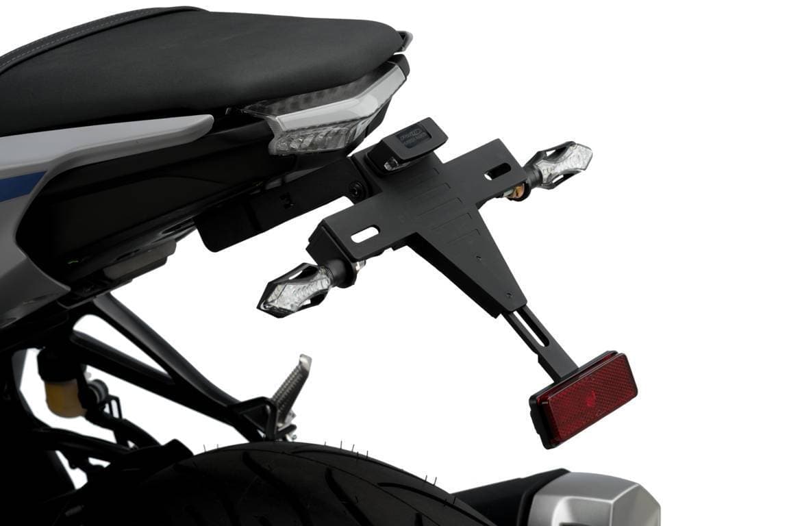 Puig Tail Tidy | Matte Black | Yamaha MT-125 2020>Current - Shop name