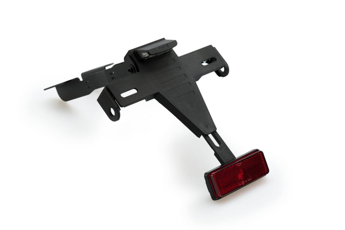 Puig Tail Tidy | Black | Yamaha XSR 125 2021>Current - Pyramid Motorcycle Accessories