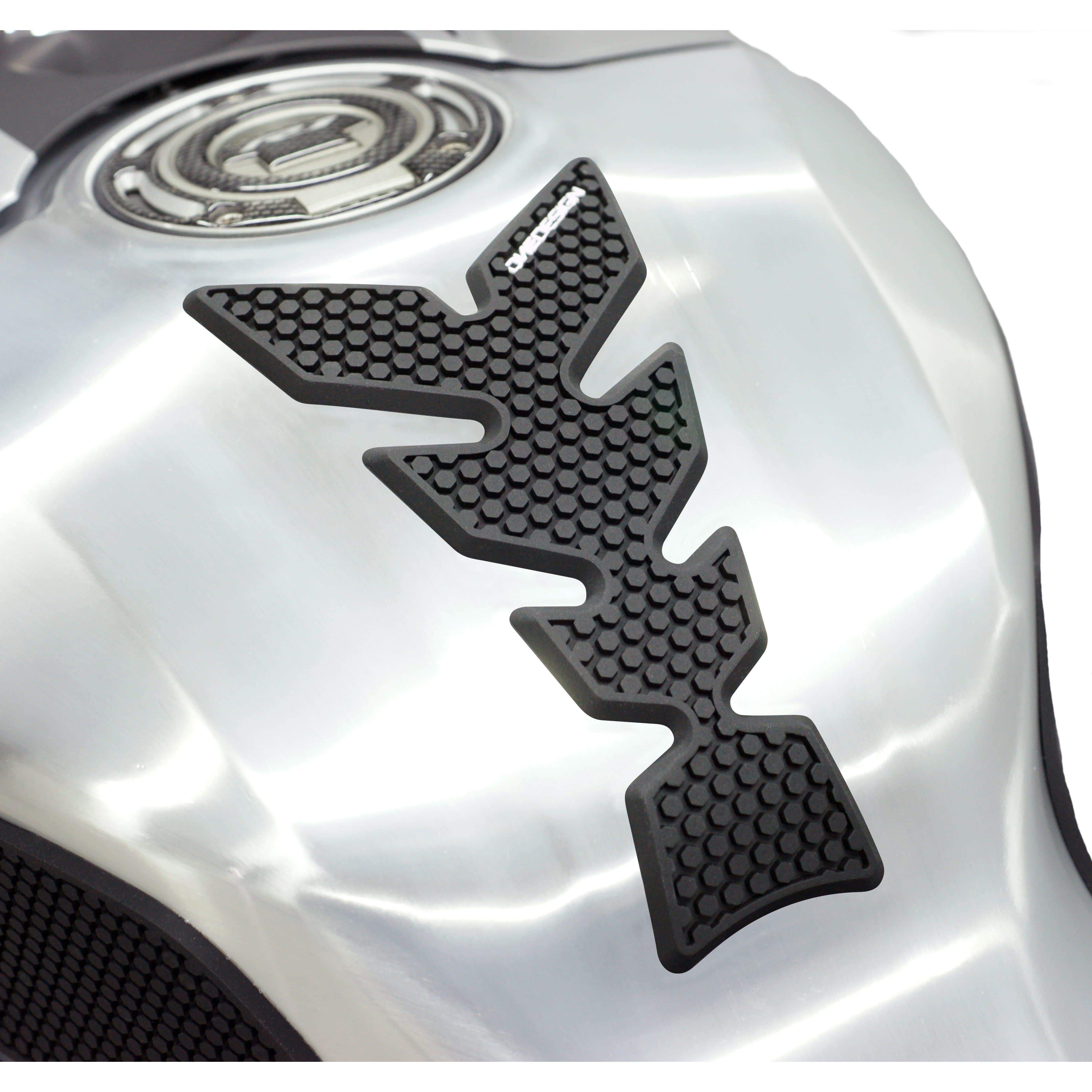 Puig Tire Tank Pad | Black - Shop name