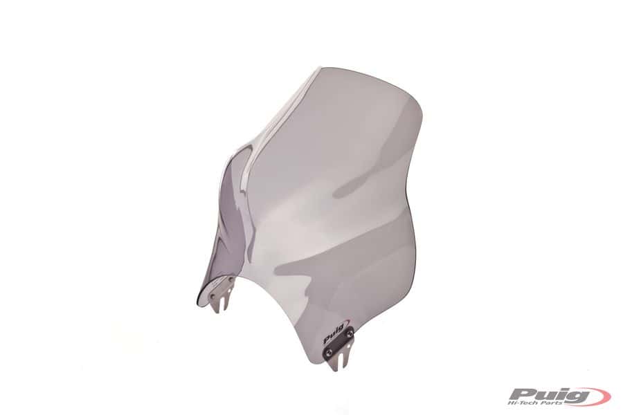Puig Top Screen | Light Smoke | Kawasaki Z 900 RS 2017>Current - Shop name