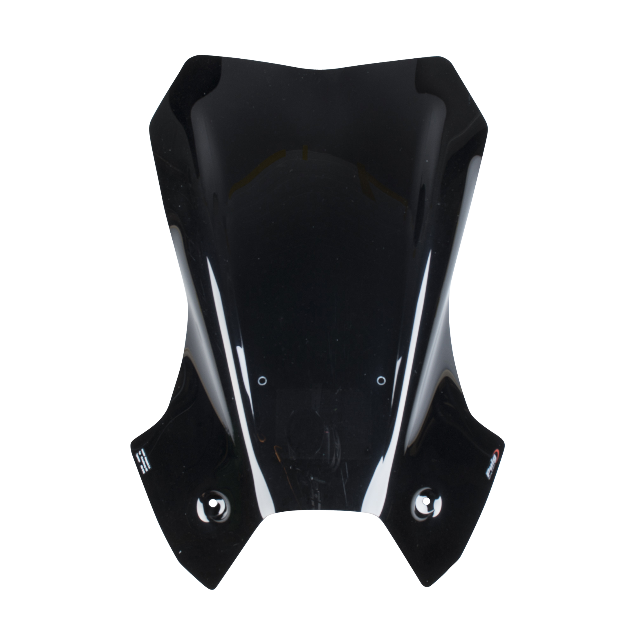 Puig Touring Screen | Black (Opaque) | KTM 1290 Super Duke GT 2016>2018 - Shop name