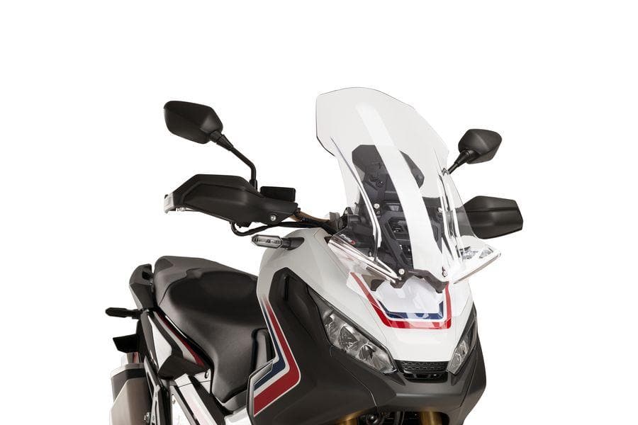 Puig Touring Screen | Clear | Honda X-Adv 2017>2020 - Shop name
