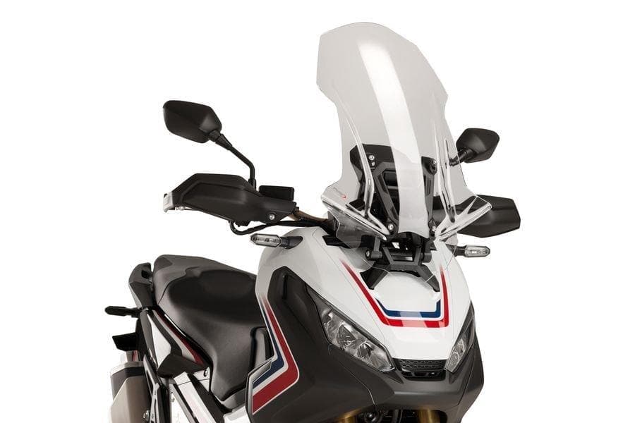 Puig Touring Screen | Clear | Honda X-Adv 2017>2020 - Shop name