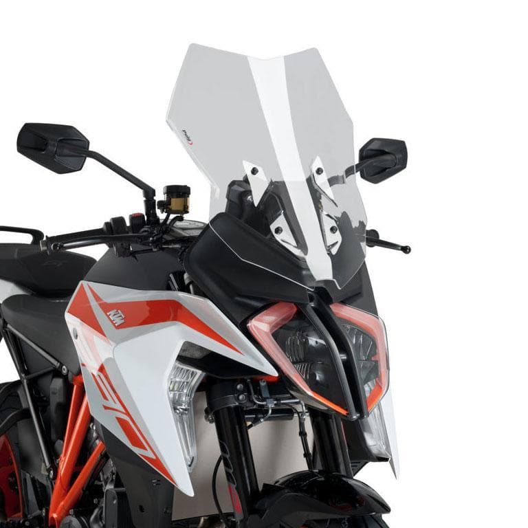 Puig Touring Screen | Clear | KTM 1290 Super Duke GT 2019>Current - Shop name