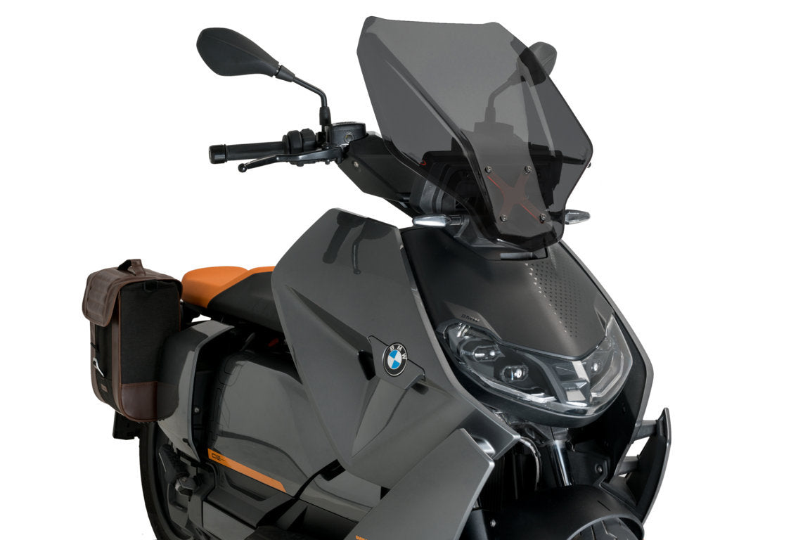 Puig Touring Screen | Dark Smoke | BMW CE 04 2022>Current - Shop name