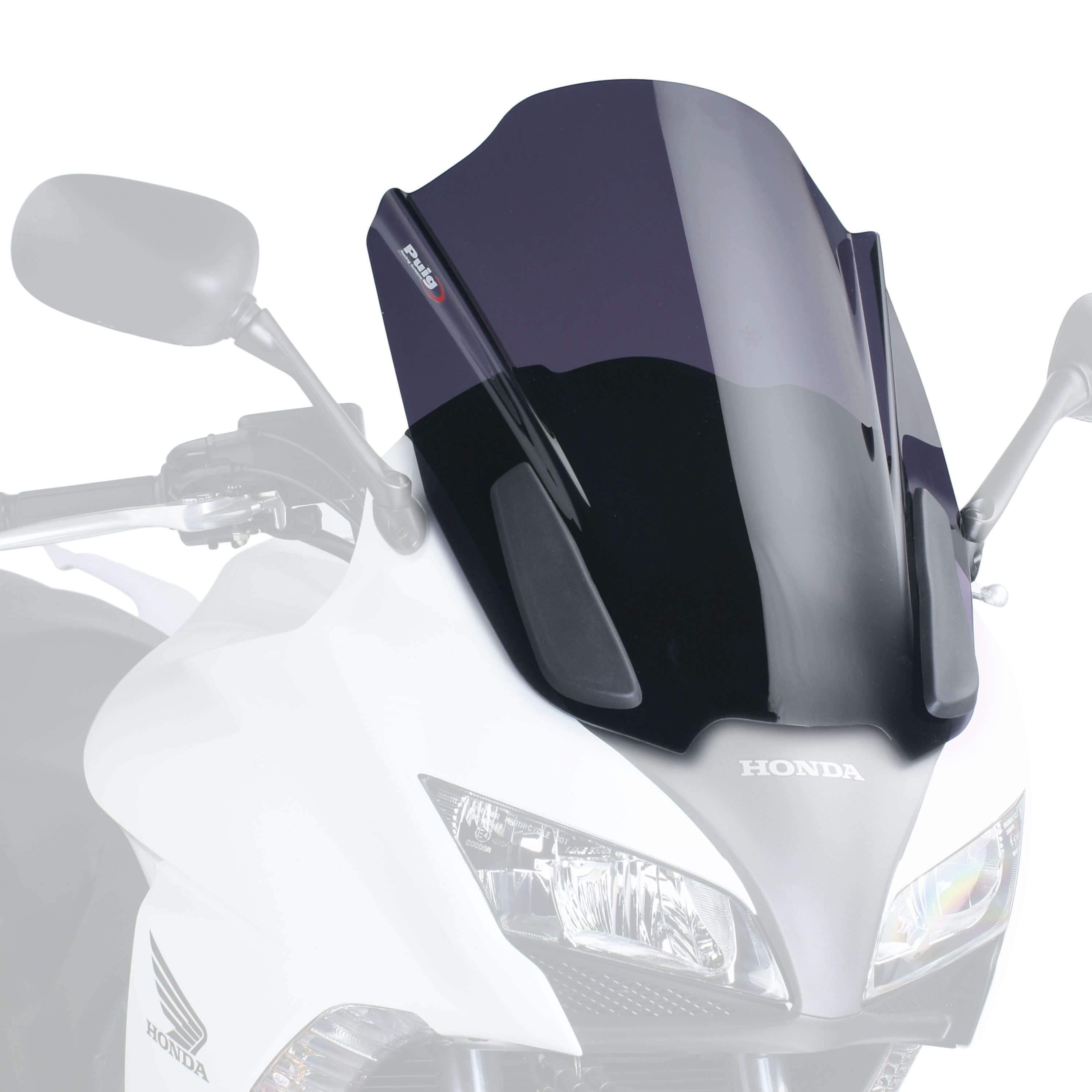 Puig Touring Screen | Dark Smoke | Honda CBF 1000 FA 2010>2016 - Shop name