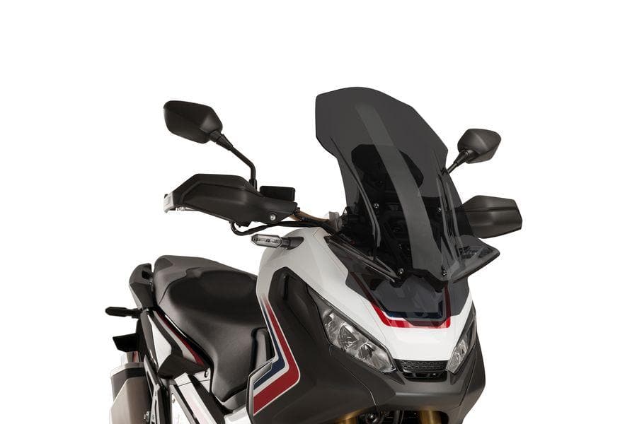 Puig Touring Screen | Dark Smoke | Honda X-Adv 2017>2020 - Shop name