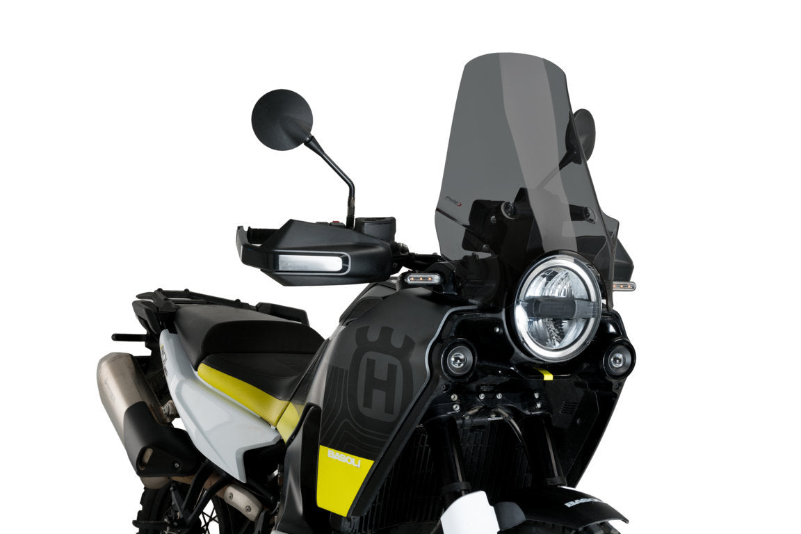 Puig Touring Screen | Dark Smoke | Husqvarna Norden 901 2022>Current - Shop name
