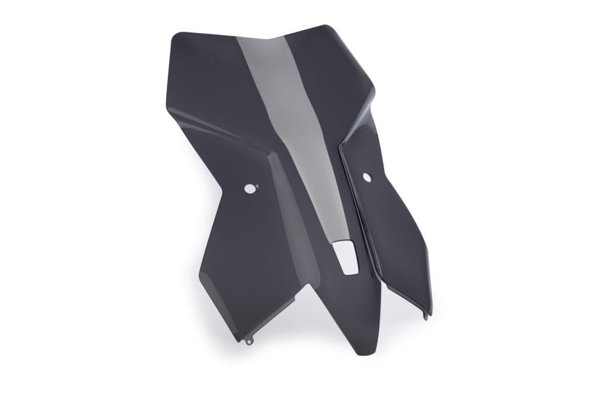 Puig Touring Screen | Dark Smoke | KTM 390 Adventure 2020>Current - Shop name