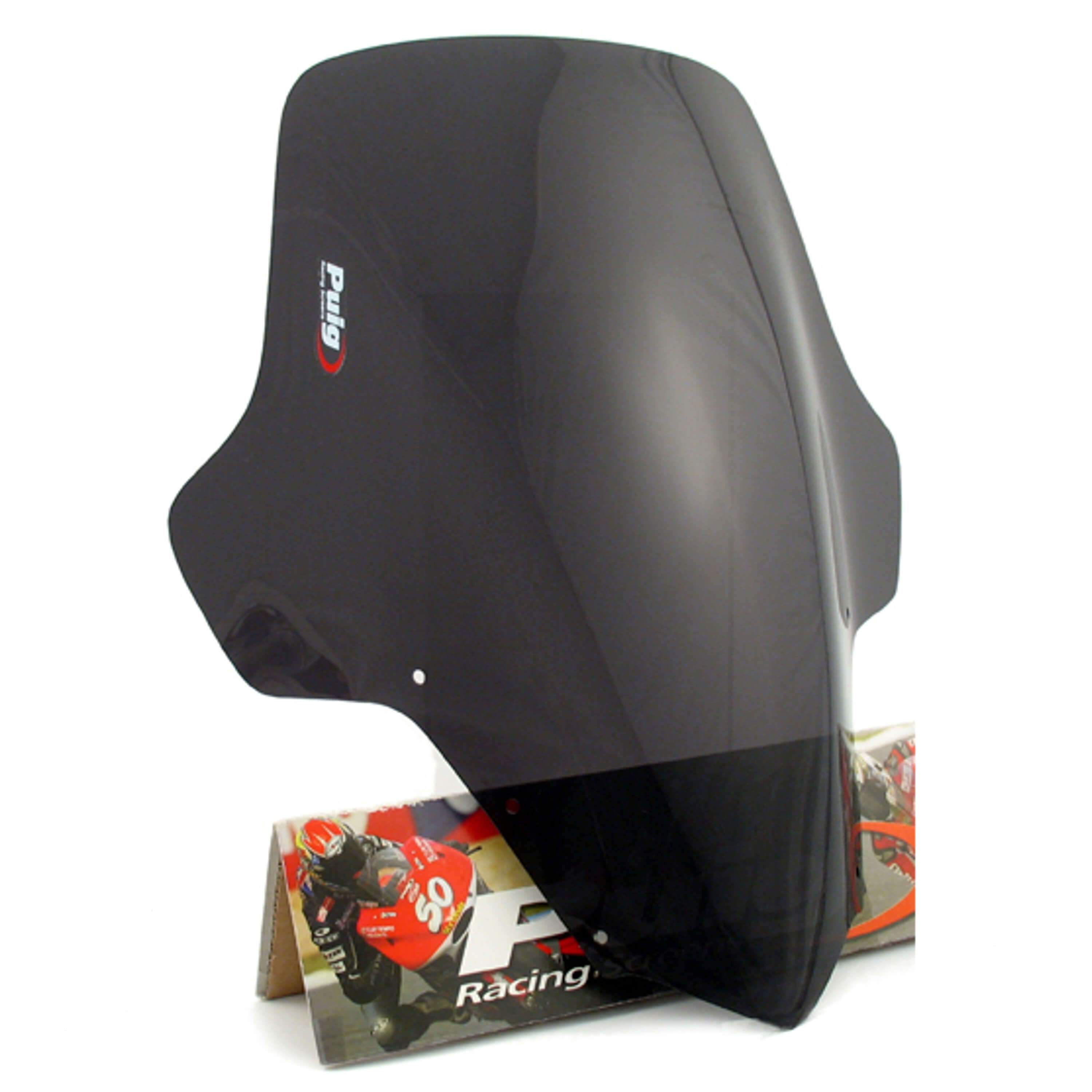 Puig Touring Screen | Dark Smoke | Yamaha FZ1 Fazer 2006>2016 - Shop name
