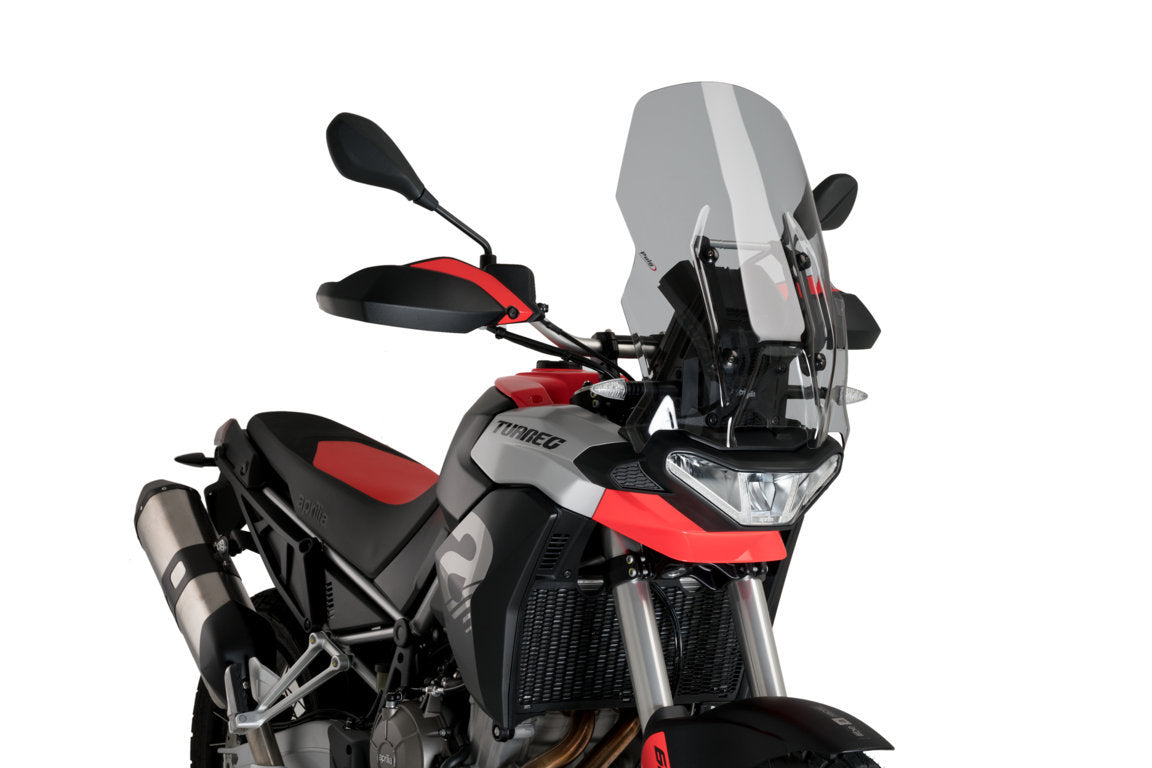 Puig 6486F Touring Pare-brise, fumé foncé Taille M Puig 6486F Touring Pare-brise, fumé foncé Taille M