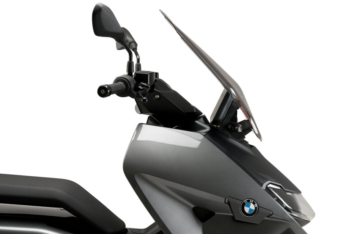 Puig Touring Screen | Light Smoke | BMW CE 04 2022>Current - Shop name