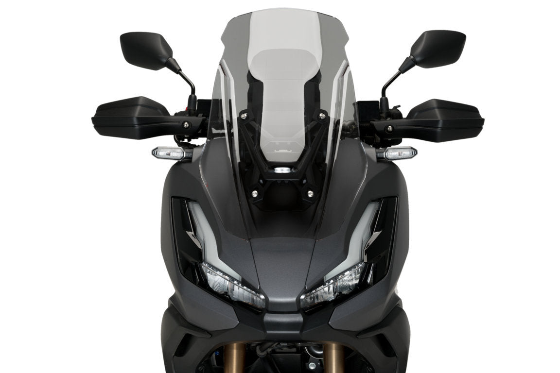 Puig Touring Screen | Light Smoke | Honda ADV 350 2022>Current - Shop name
