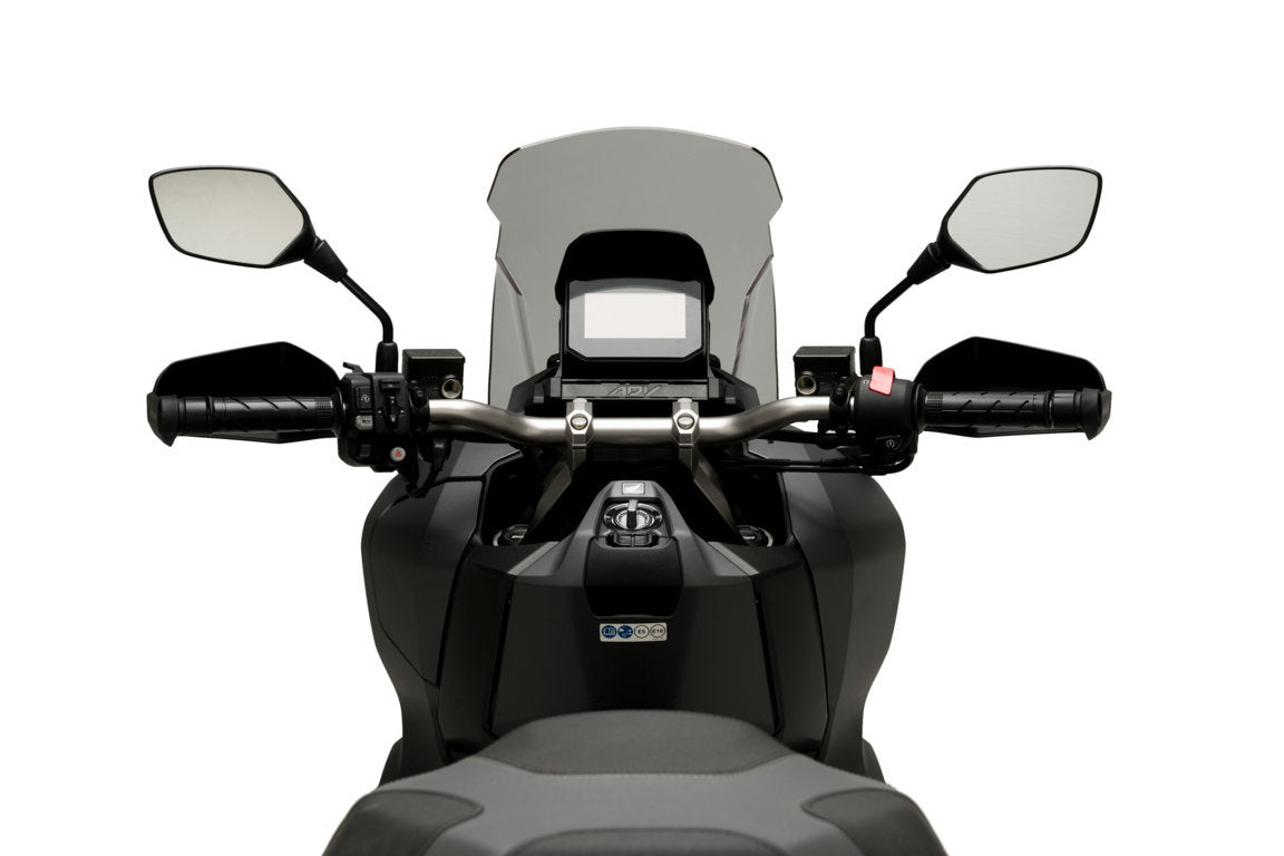 Puig Touring Screen | Light Smoke | Honda ADV 350 2022>Current - Shop name