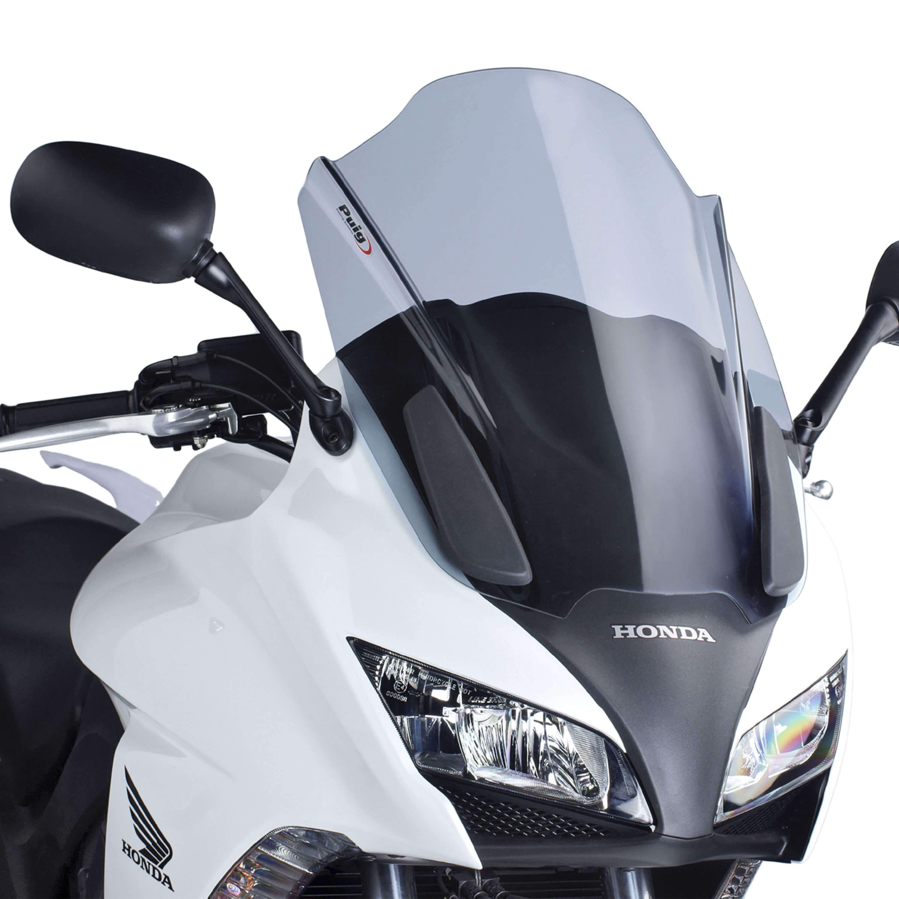 Puig Touring Screen | Light Smoke | Honda CBF 1000 FA 2010>2016 - Shop name