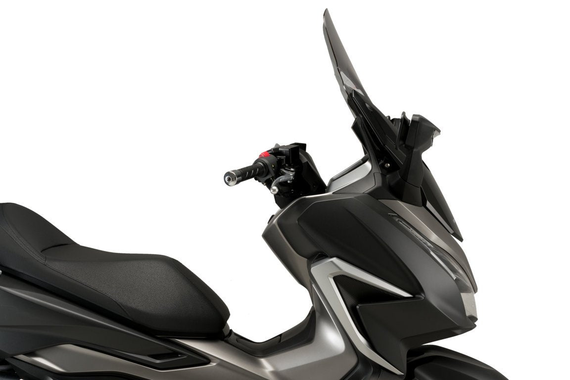 Puig Touring Screen | Light Smoke | Honda Forza 350 2021>Current - Shop name