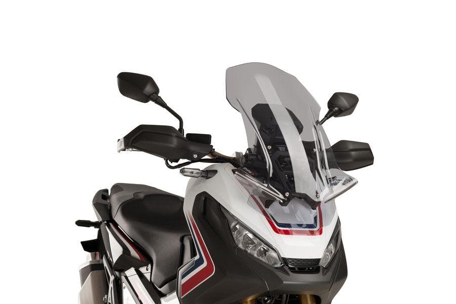 Puig Touring Screen | Light Smoke | Honda X-Adv 2017>2020 - Shop name