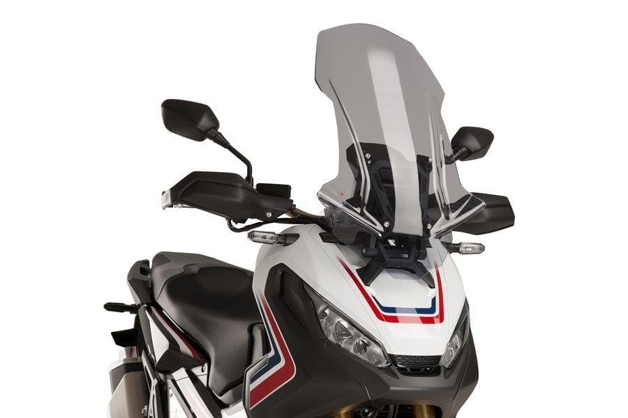 Puig Touring Screen | Light Smoke | Honda X-Adv 2017>2020 - Shop name