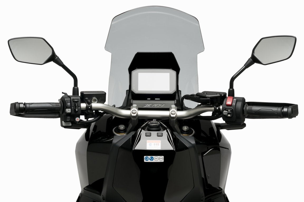 Puig Touring Screen | Light Smoke | Honda X-Adv 2021>Current - Shop name