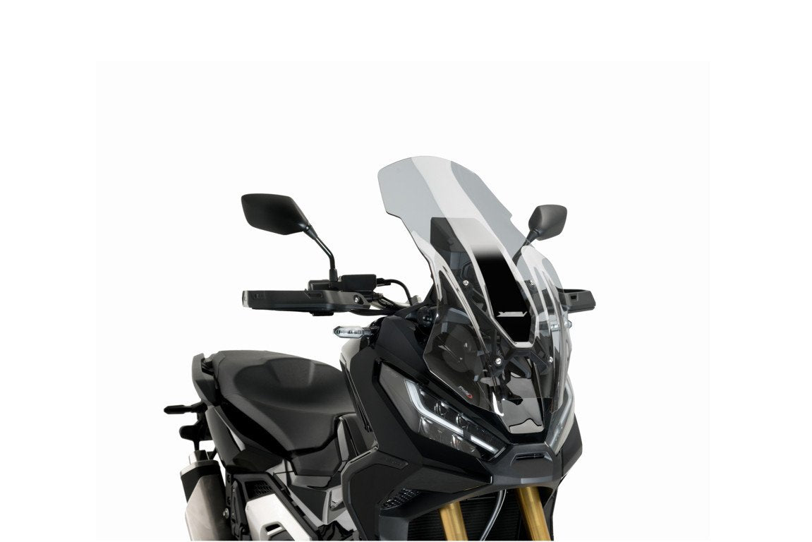 Puig Touring Screen | Light Smoke | Honda X-Adv 2021>Current - Shop name