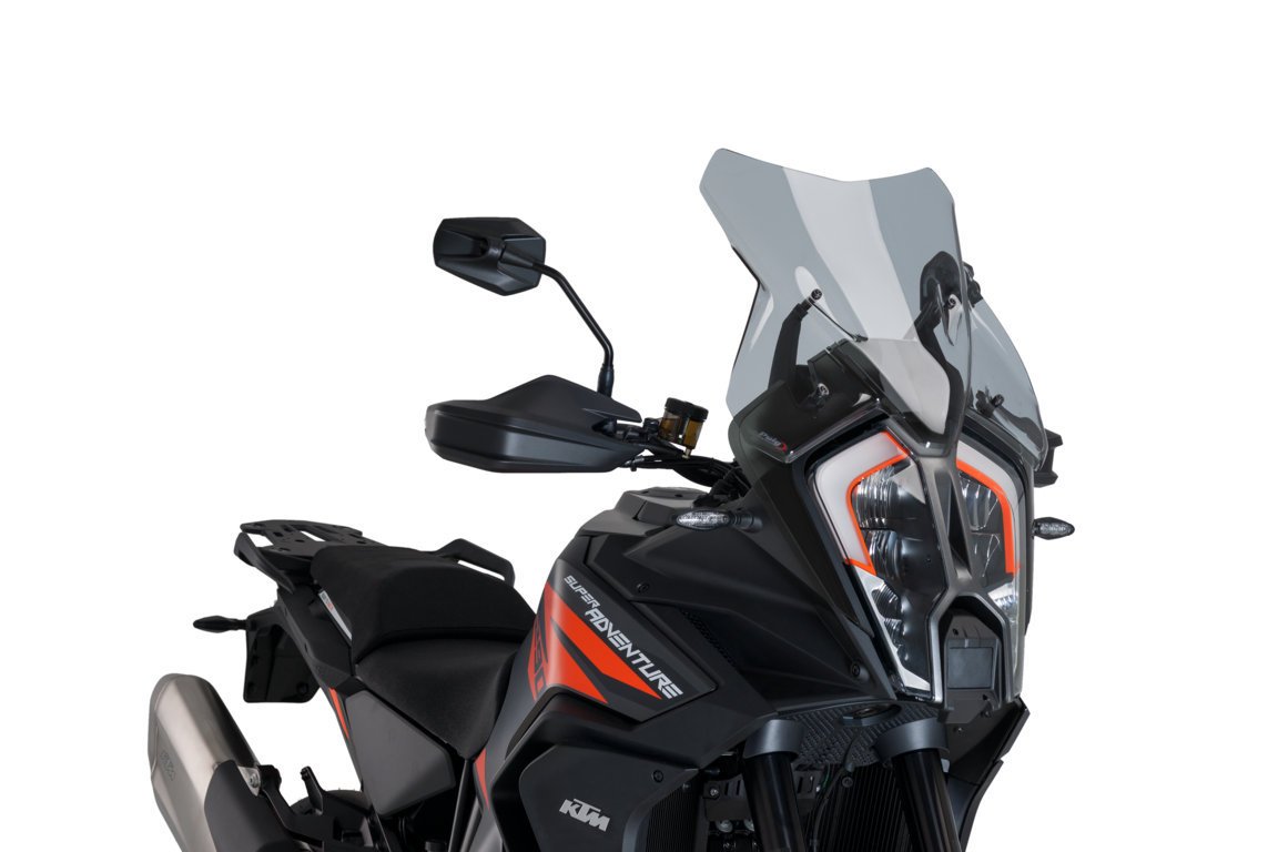 Puig Touring Screen | Light Smoke | KTM 1290 Super Adventure S 2021>Cu