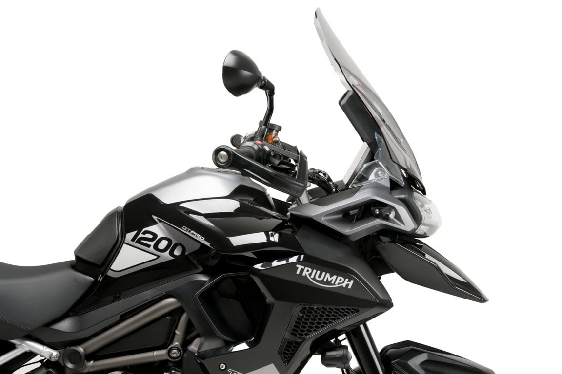Puig Touring Screen | Light Smoke | Triumph Tiger 1200 GT 2022>Current - Shop name