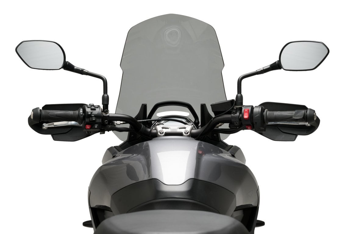 Puig Touring Screen | Light Smoke | Triumph Tiger Sport 660 2022>Current - Shop name
