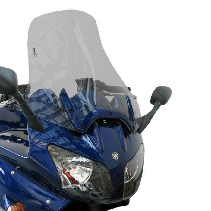 Puig Touring Screen | Light Smoke | Yamaha FJR 1300 2001>2005 - Shop name