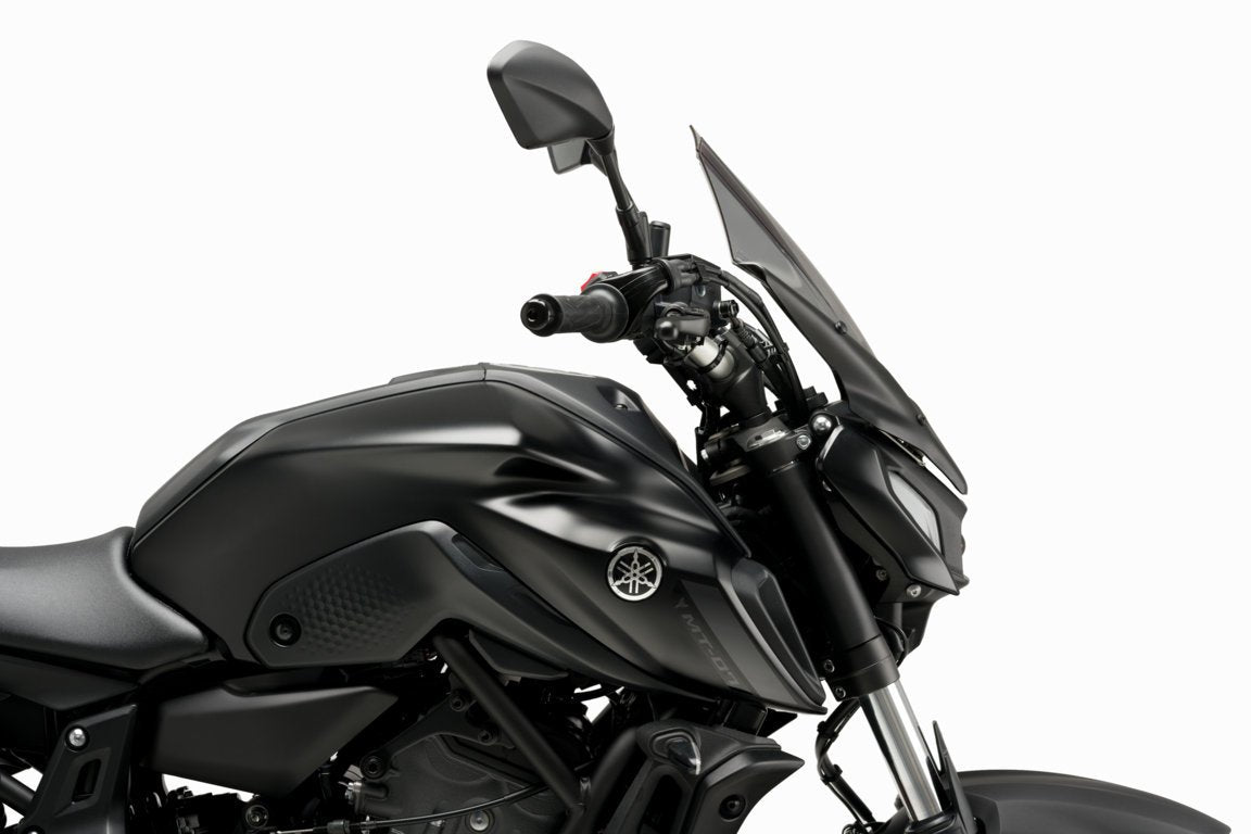 Puig Touring Screen | Light Smoke | Yamaha MT-07 2021>2024 - Shop name