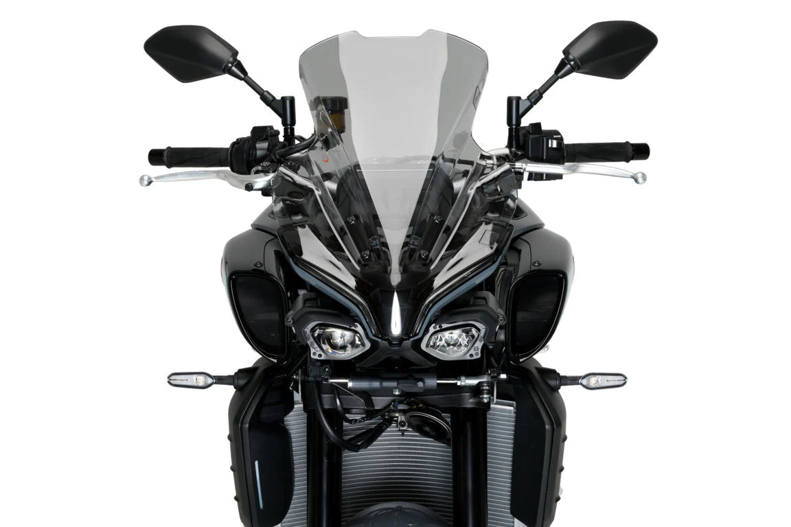 Puig Touring Screen | Light Smoke | Yamaha MT-10 SP 2022>Current - Shop name