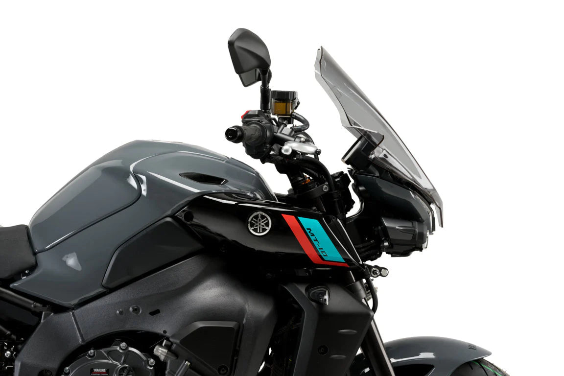 Puig Touring Screen | Light Smoke | Yamaha MT-10 SP 2022>Current - Shop name