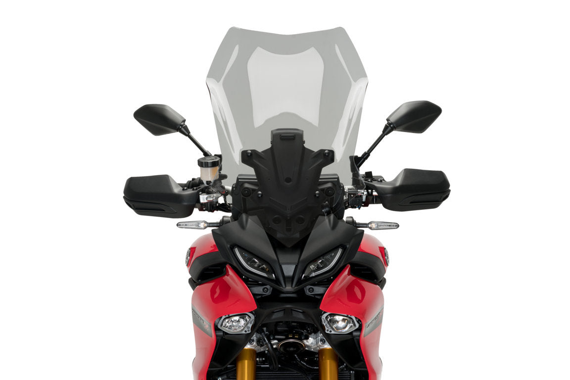 Puig Touring Screen | Light Smoke | Yamaha Tracer 900 GT 2018>2020 - Shop name
