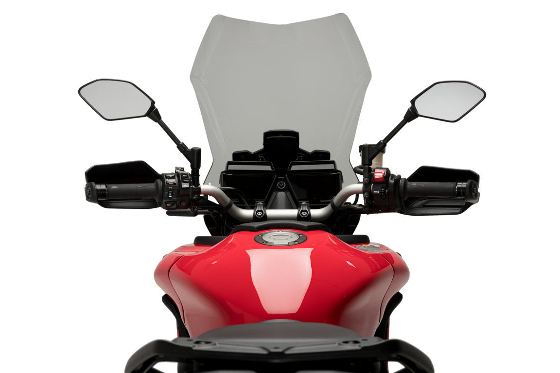 Puig Touring Screen | Light Smoke | Yamaha Tracer 900 GT 2018>2020 - Shop name