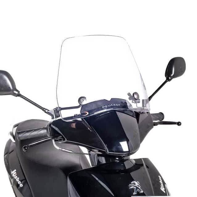 Puig Trafic Screen | Clear | Peugeot Kisbee 2010>Current - Shop name