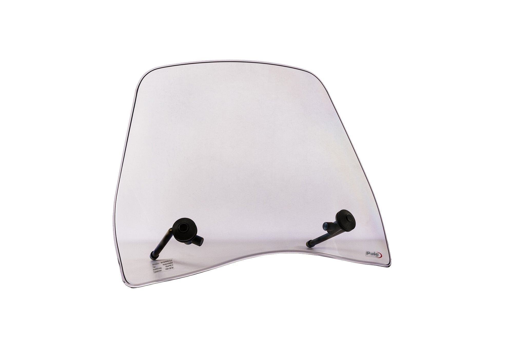 Puig Trafic Screen | Light Smoke | Sym Symphony SR 125 2021>Current - Shop name