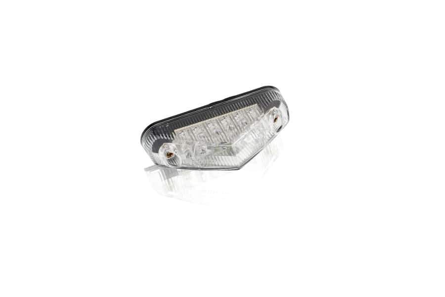 Puig Universal Flanker Tail Light - Shop name