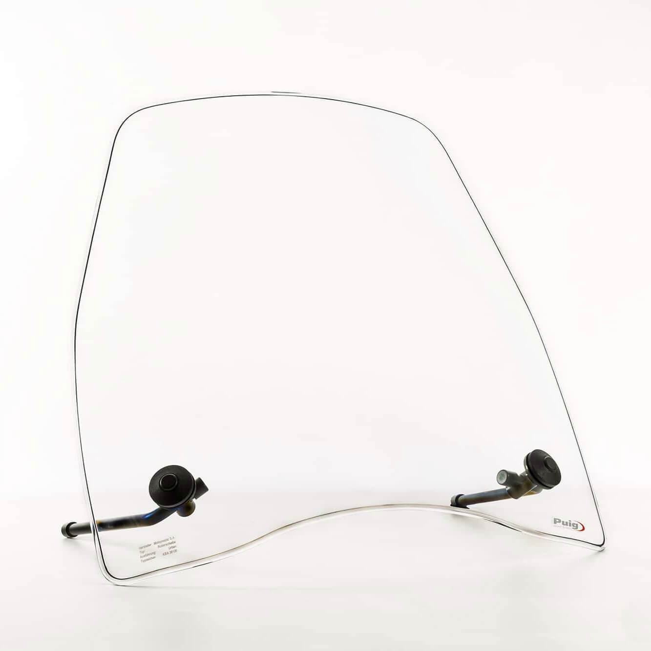 Puig Urban Screen | Clear | Honda Wave 2012>2013 - Shop name
