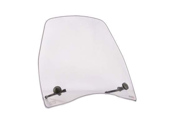 Puig Urban Screen | Clear | Sym Symphony SR 125 2021>Current - Shop name