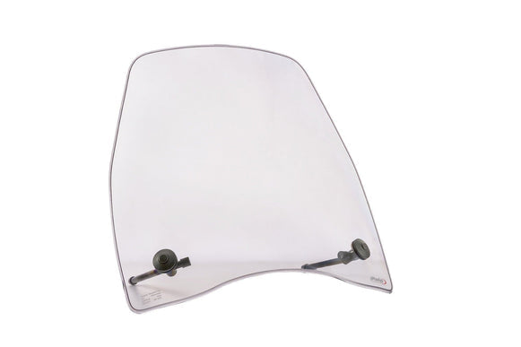 Puig Urban Screen | Clear | Sym Symphony SR 125 2021>Current - Pyramid Motorcycle Accessories
