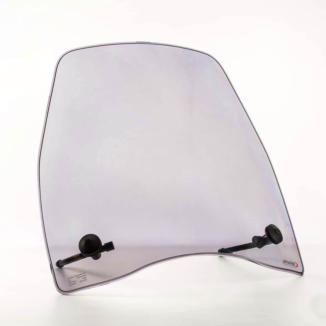 Puig Urban Screen | Light Smoke | Honda Wave 2012>2013 - Shop name