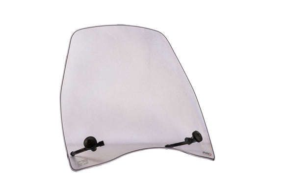 Puig Urban Screen | Light Smoke | Sym Symphony SR 125 2021>Current - Pyramid Motorcycle Accessories