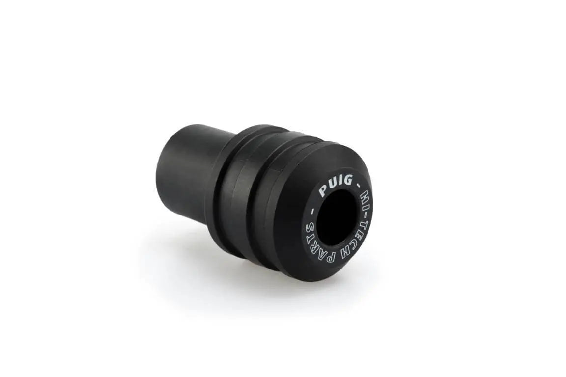 Puig Vintage Frame Sliders | Black | Benelli Leoncino 250 2020>Current - Shop name
