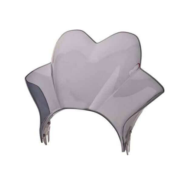 Puig Wave Screen | Light Smoke | Suzuki GSF 1250 Bandit 2007>2009 - Shop name